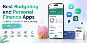 Best Budgeting and Personal Finance Apps to Take Control of Your Money in 2026