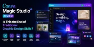 Canva Magic Studio Review: Is This the End of Traditional Graphic Design Skills?