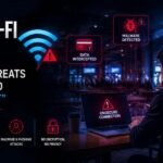 Public Wi-Fi in 2026: The Silent Threats Lurking Behind "Free Internet"