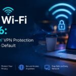 Public Wi-Fi in 2026: Why 'Always-On' VPN Protection Is Becoming the Default